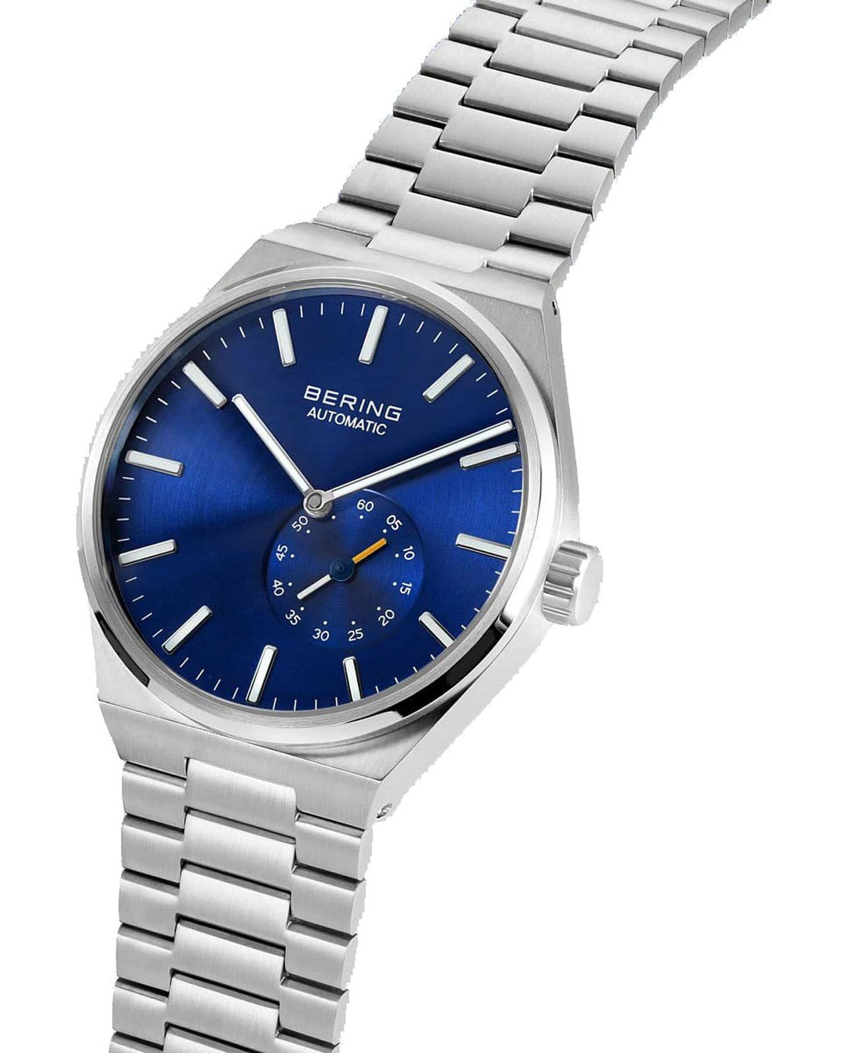Ρολόι BERING Automatic Silver Stainless Steel Bracelet