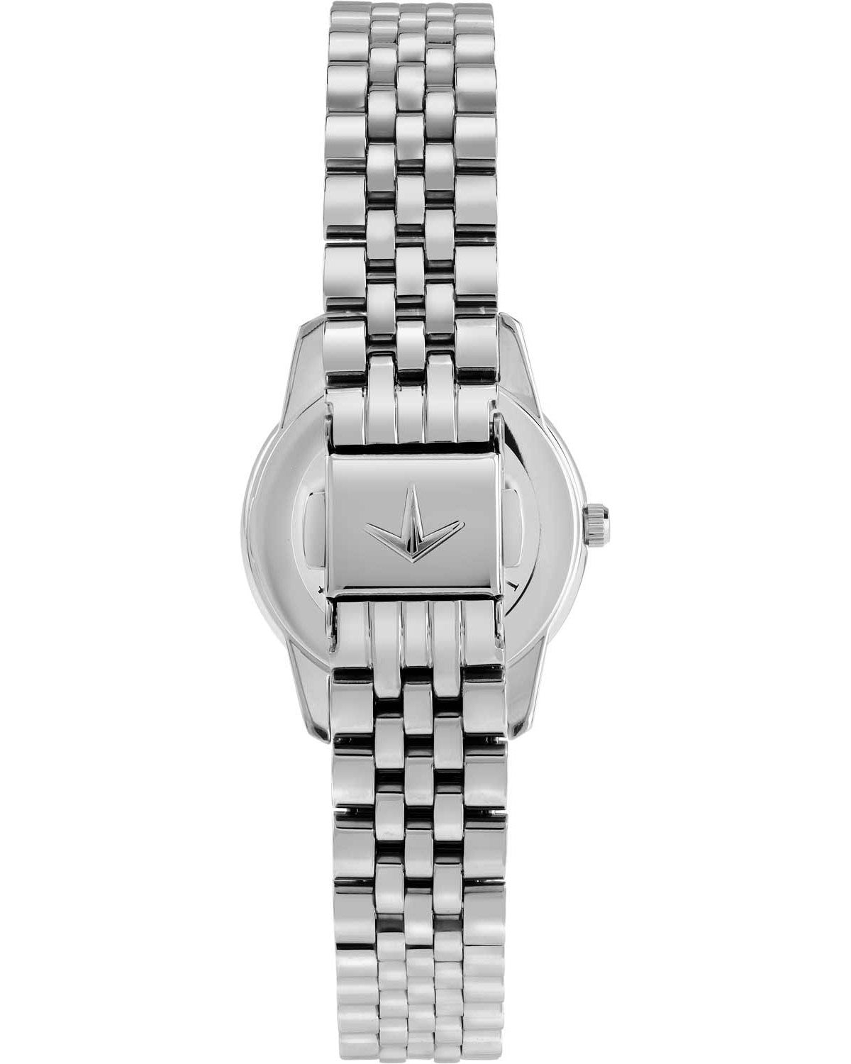 Ρολόι LUCIEN ROCHAT Iconic Diamonds Silver Stainless Steel Bracelet