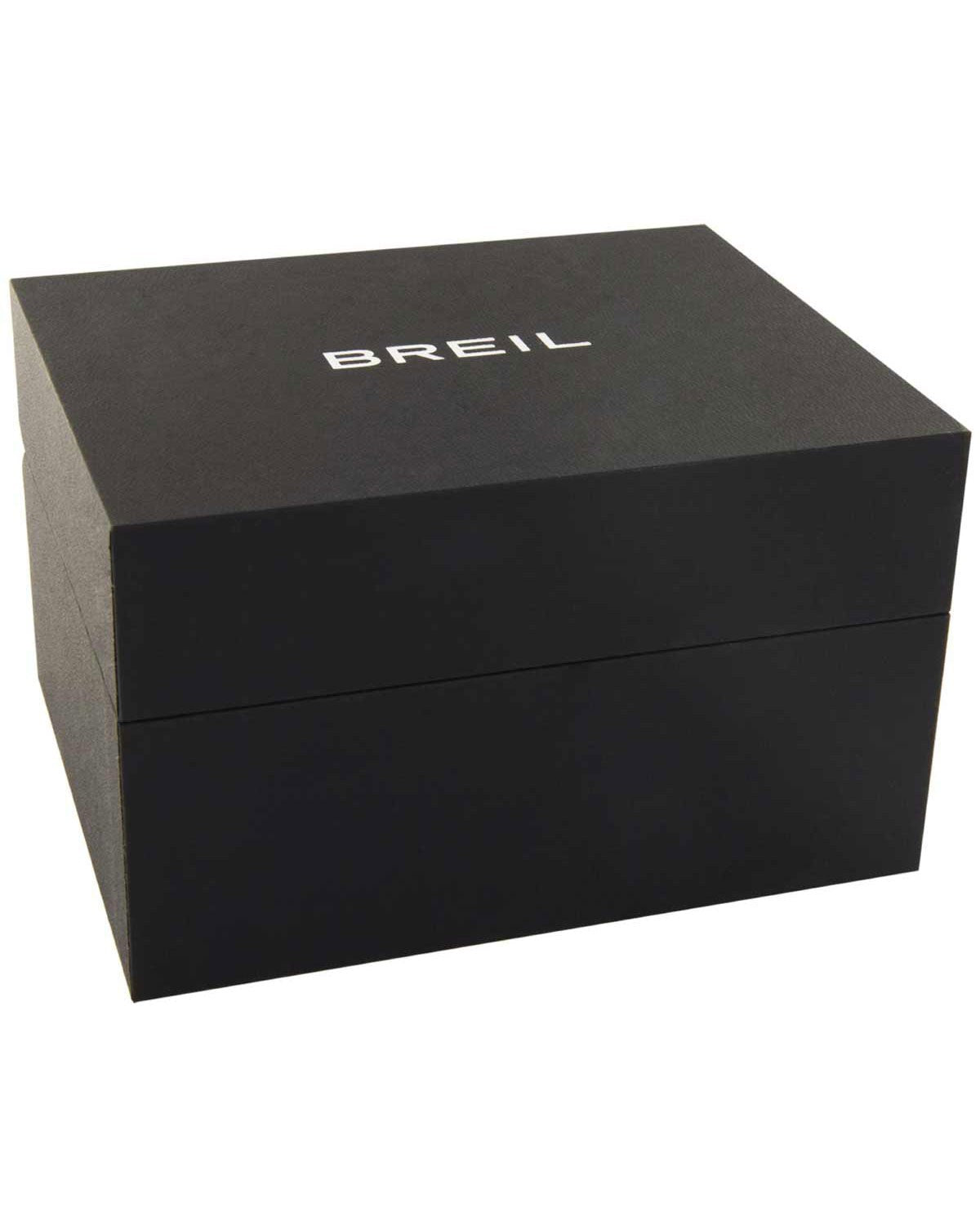 Ρολόι BREIL Manta P.R.O. Hybrid Automatic Silver Stainless Steel Bracelet