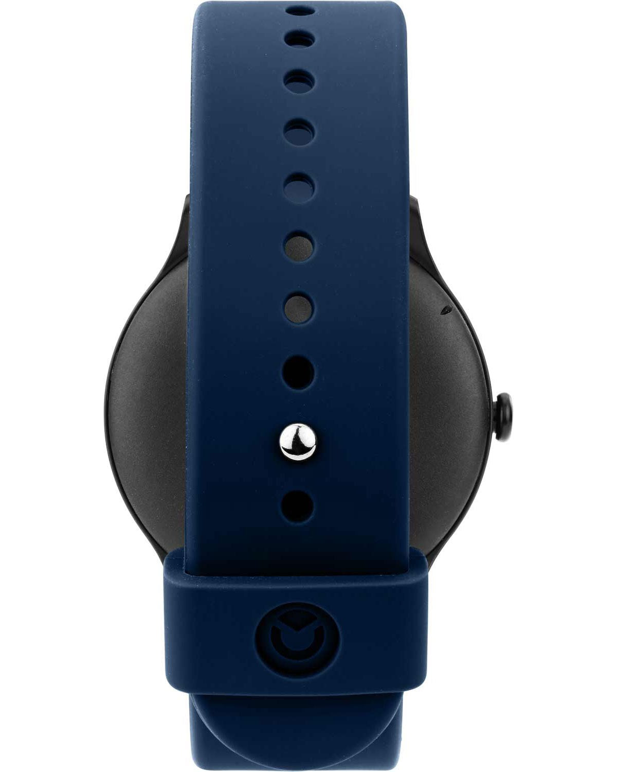 Ρολόι SECTOR S-06 Smartwatch Blue Silicone Strap