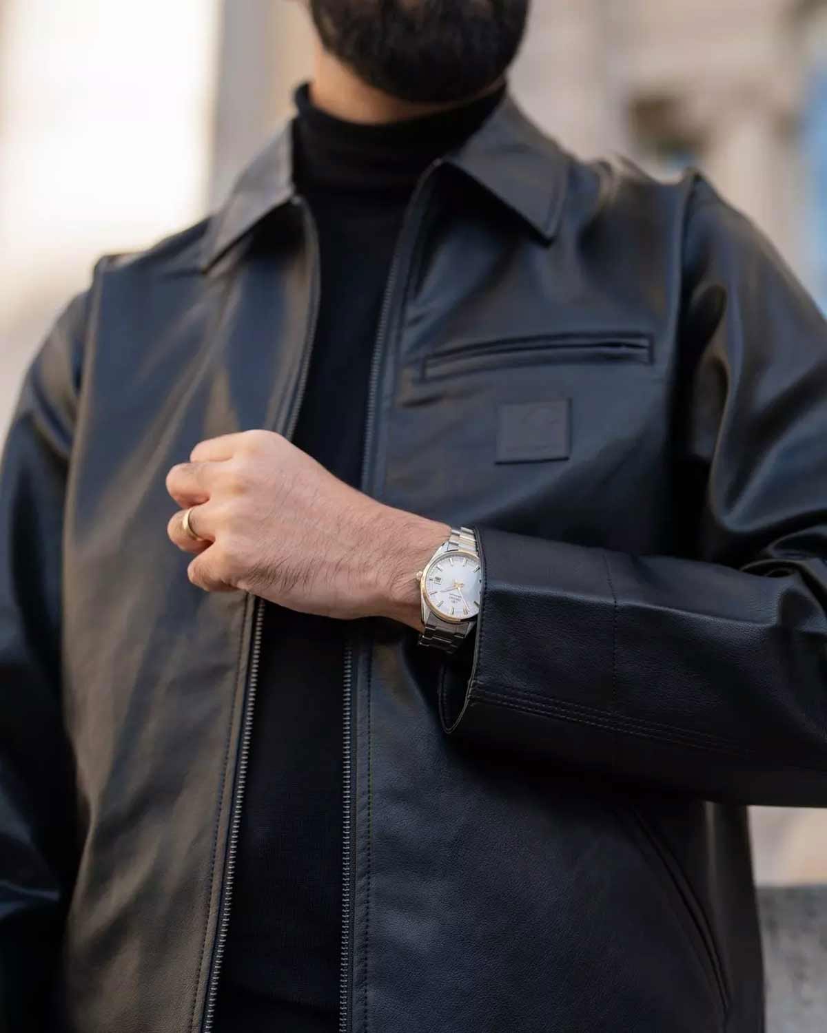 Ρολόι ORIENT Contemporary Stretto Automatic Two Tone Stainless Steel Bracelet