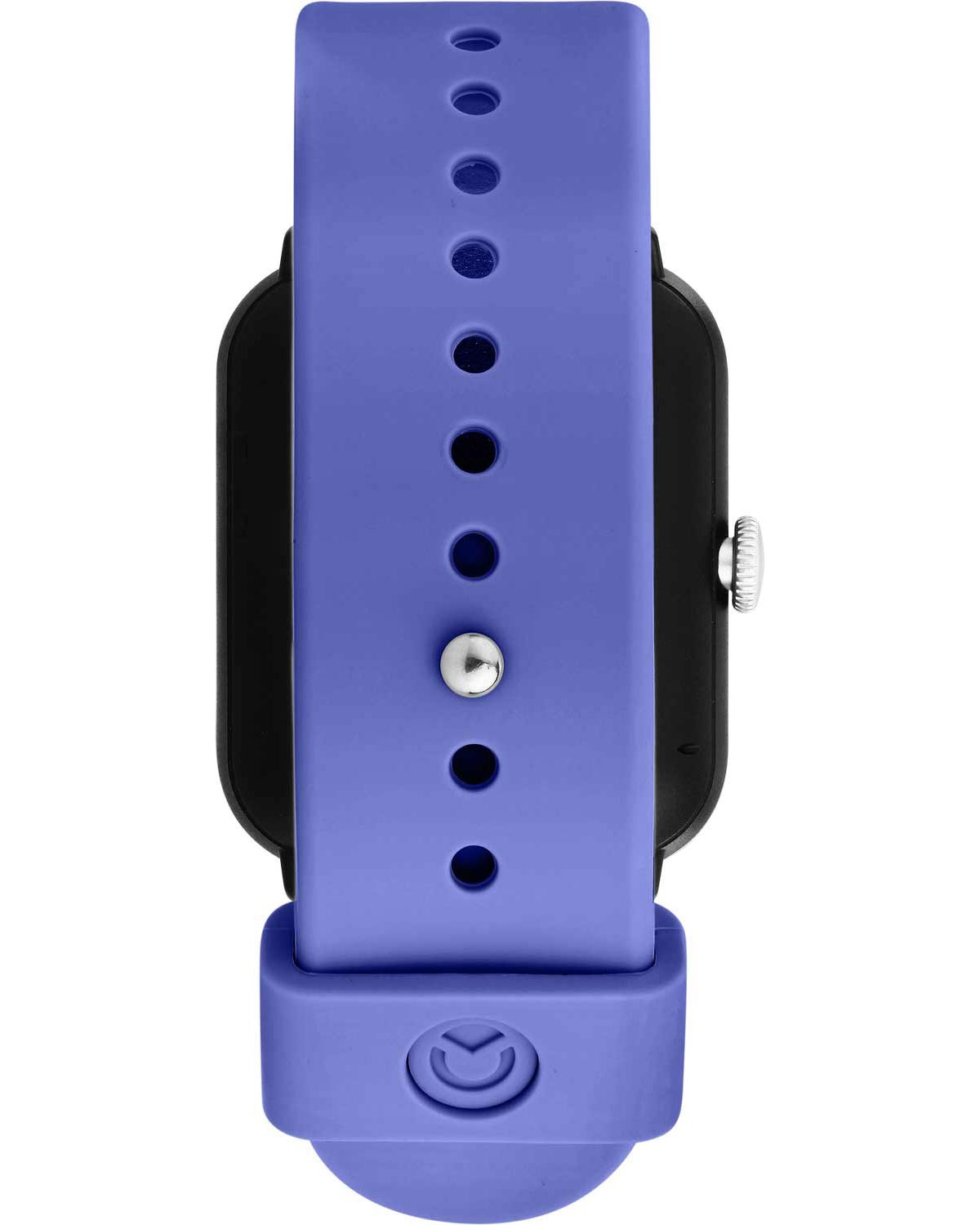 Ρολόι SECTOR S-08 Smartwatch Pervinca Purple Silicone Strap