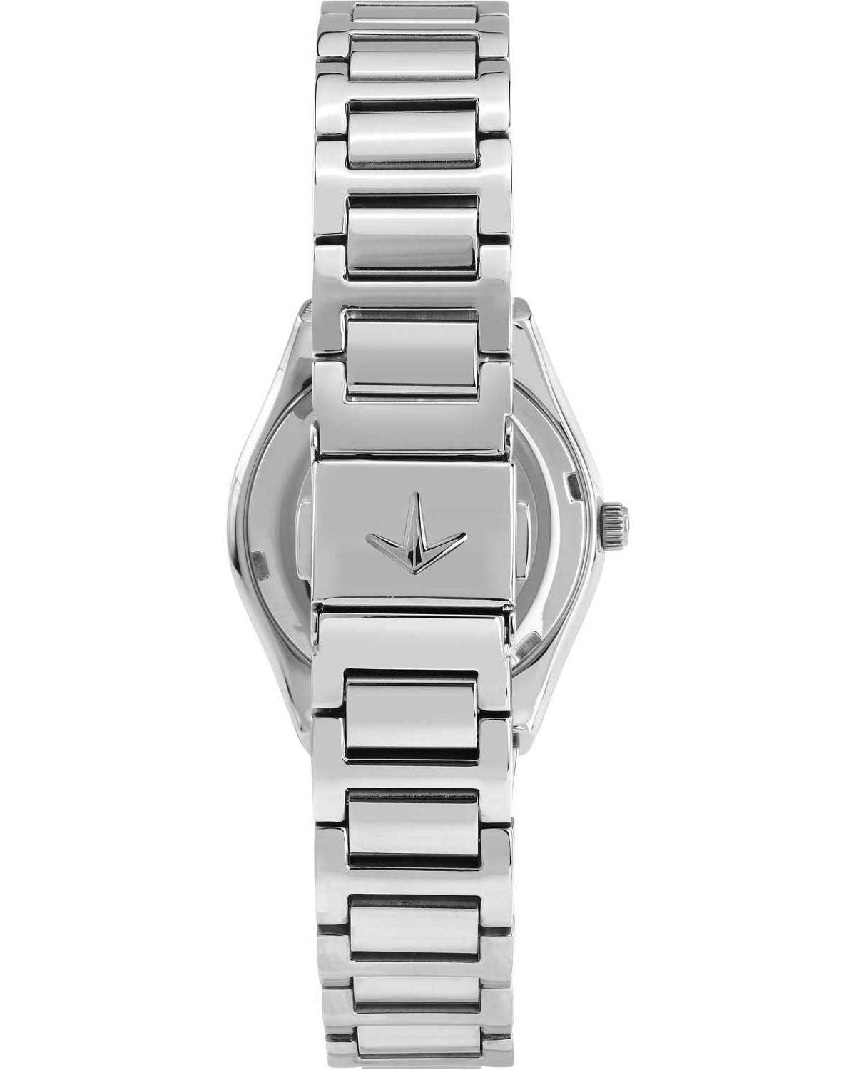 Ρολόι LUCIEN ROCHAT Avenue Diamonds Silver Stainless Steel Bracelet