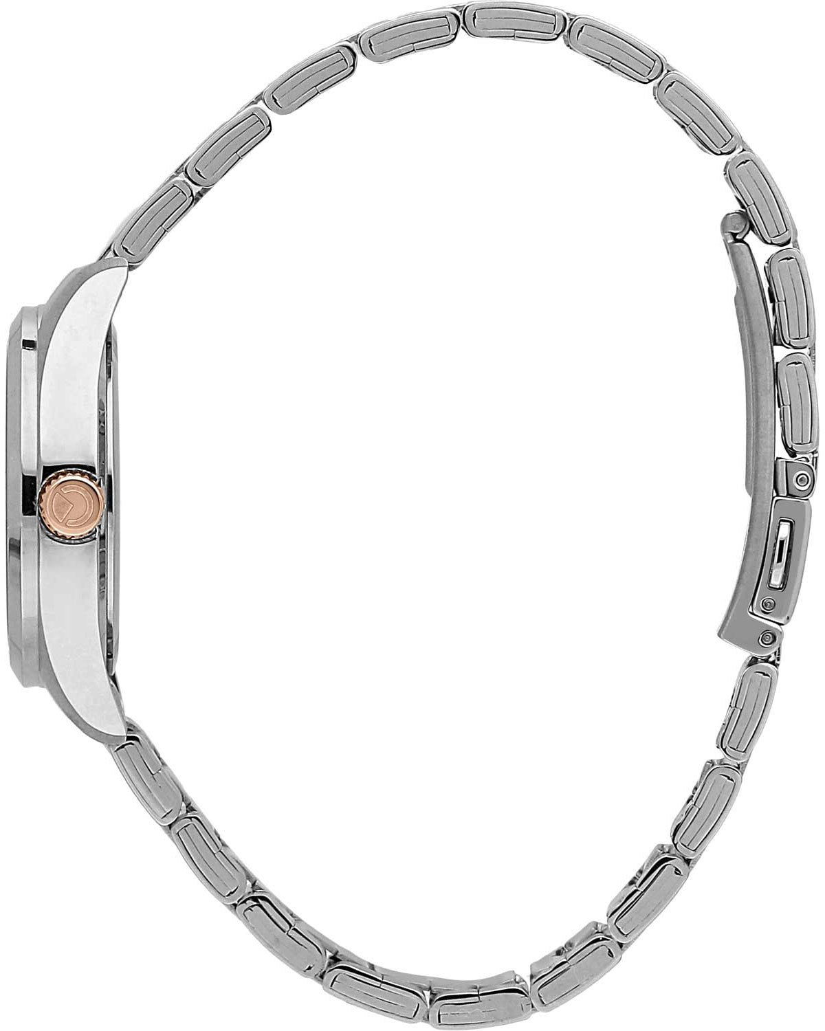 Ρολόι SECTOR 270 Two Tone Stainless Steel Bracelet