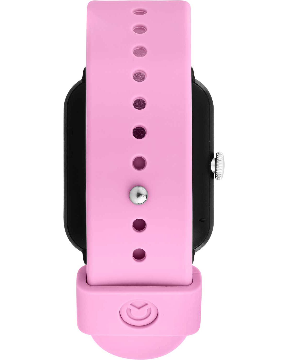 Ρολόι SECTOR S-08 Smartwatch Peonia Pink Silicone Strap