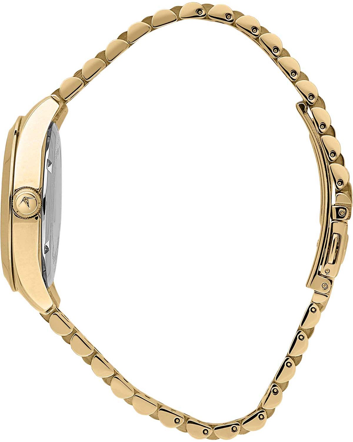 Ρολόι LUCIEN ROCHAT Madame Gold Stainless Steel Bracelet