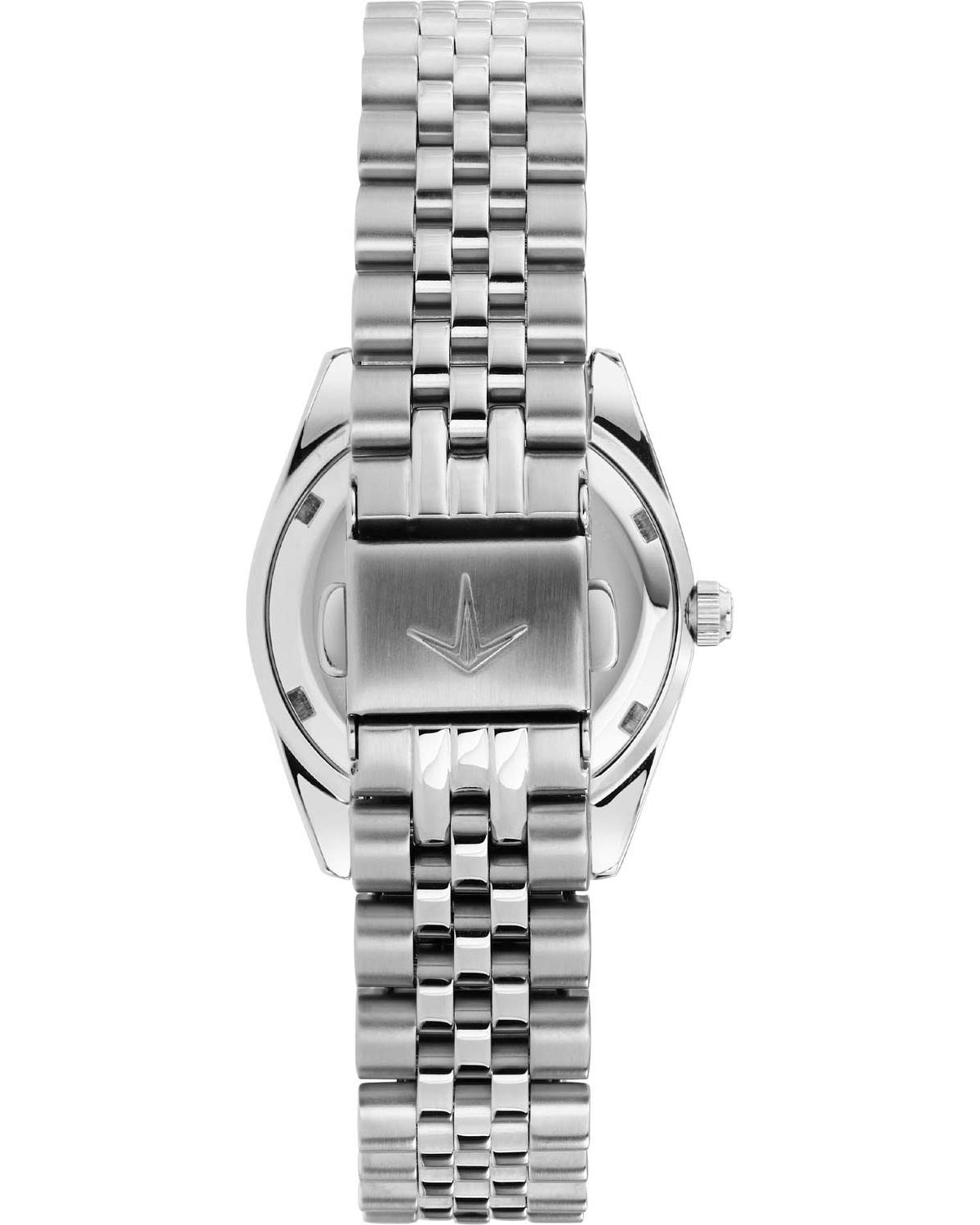 Ρολόι LUCIEN ROCHAT Bienne Silver Stainless Steel Bracelet