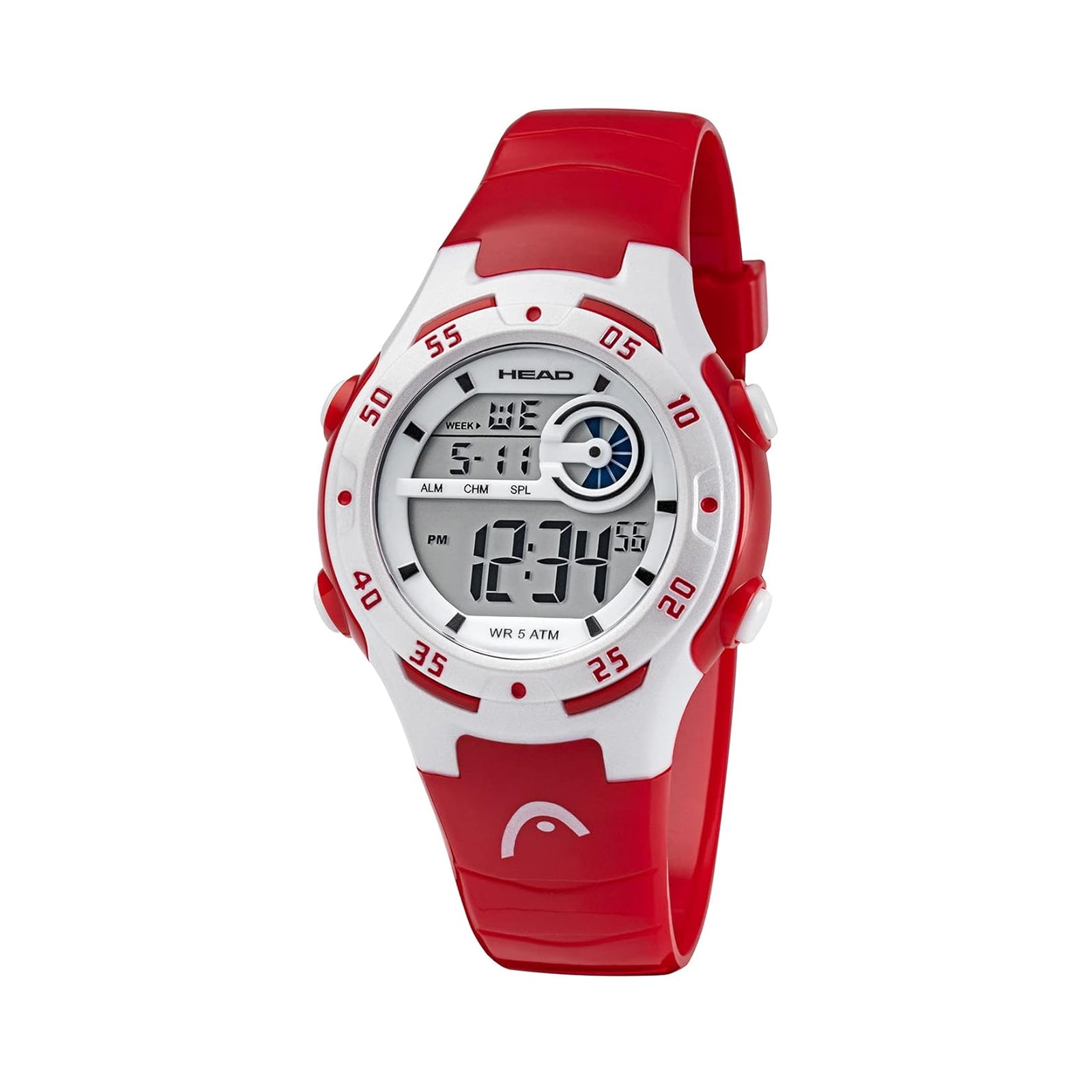 HEAD Tokyo 38mm H140301 Digital Watch