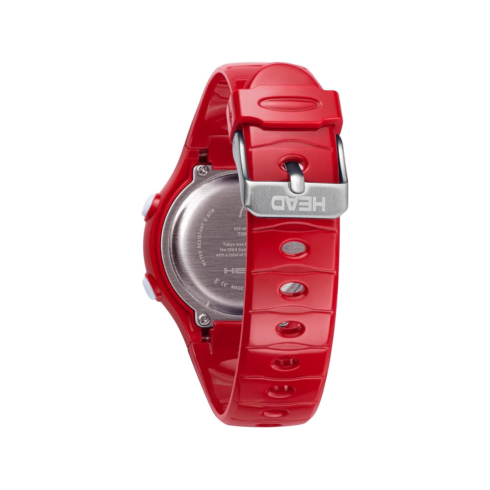 HEAD Tokyo 38mm H140301 Digital Watch
