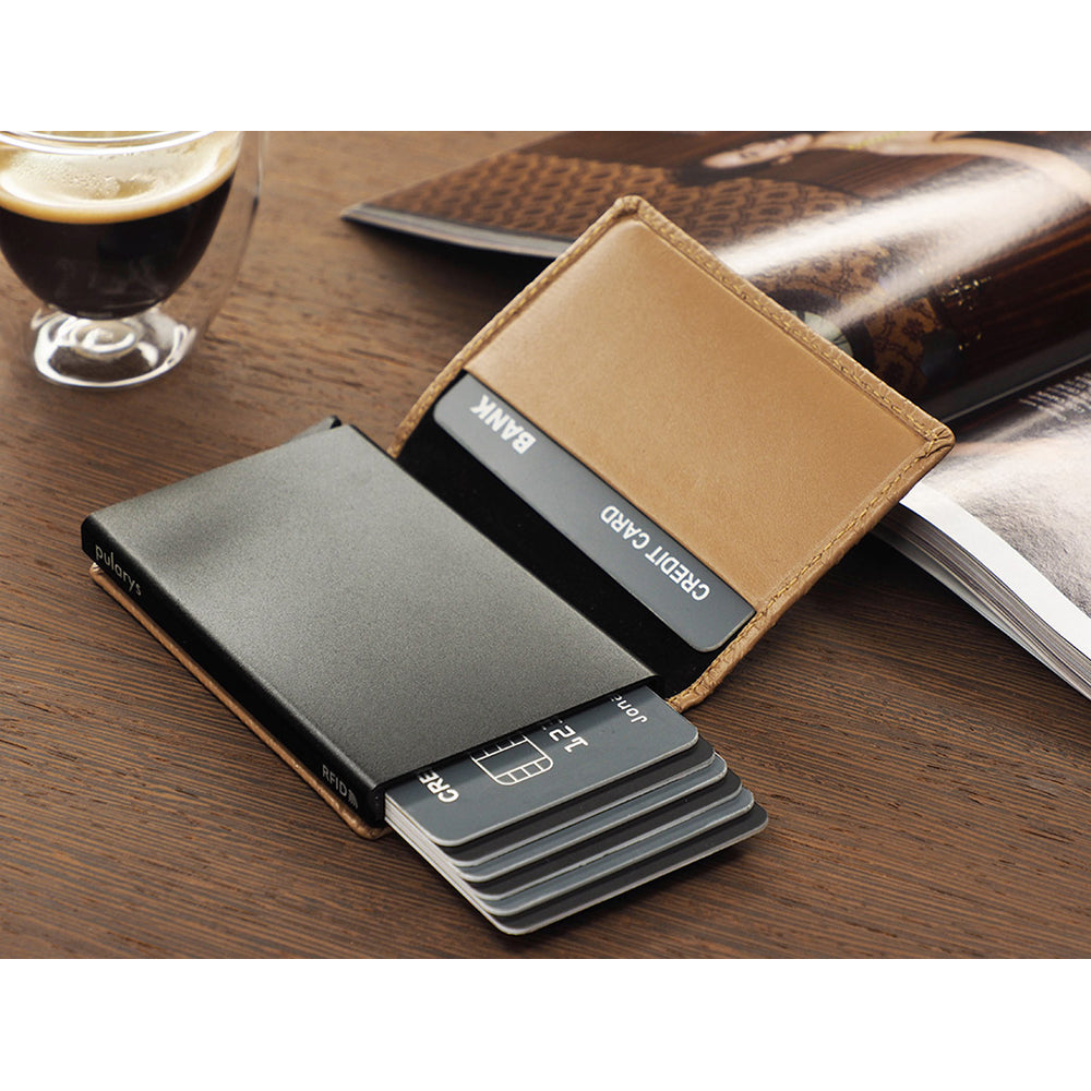 Pularys Kangoo Italia Leather Beige