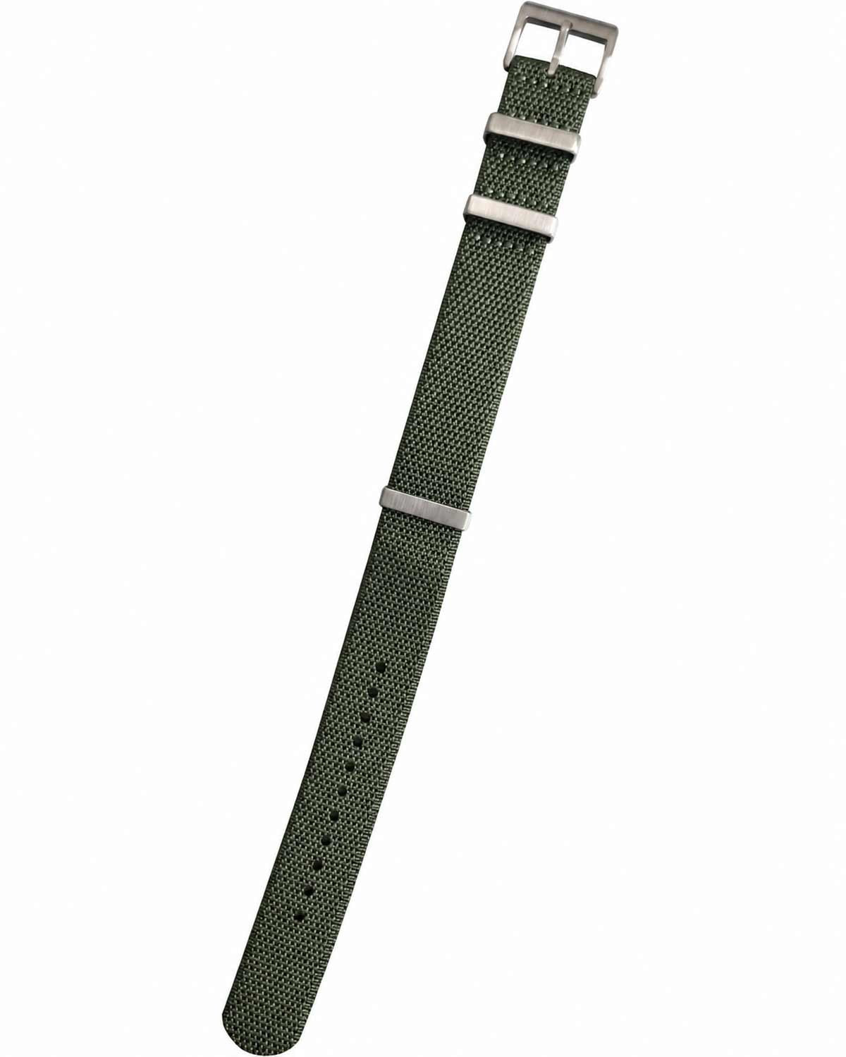 Λουράκι NATO Λαδί 22 mm της HIGHGEAR