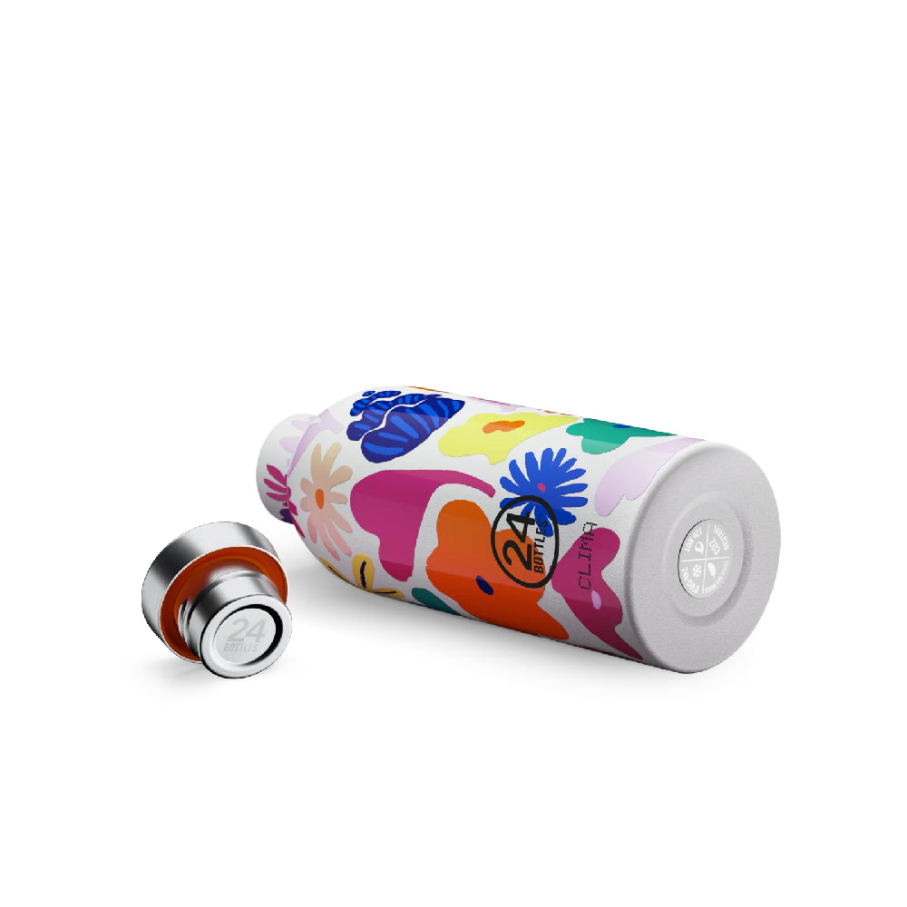 24BOTTLES Clima Bottle 500ml Acqua Fiorita