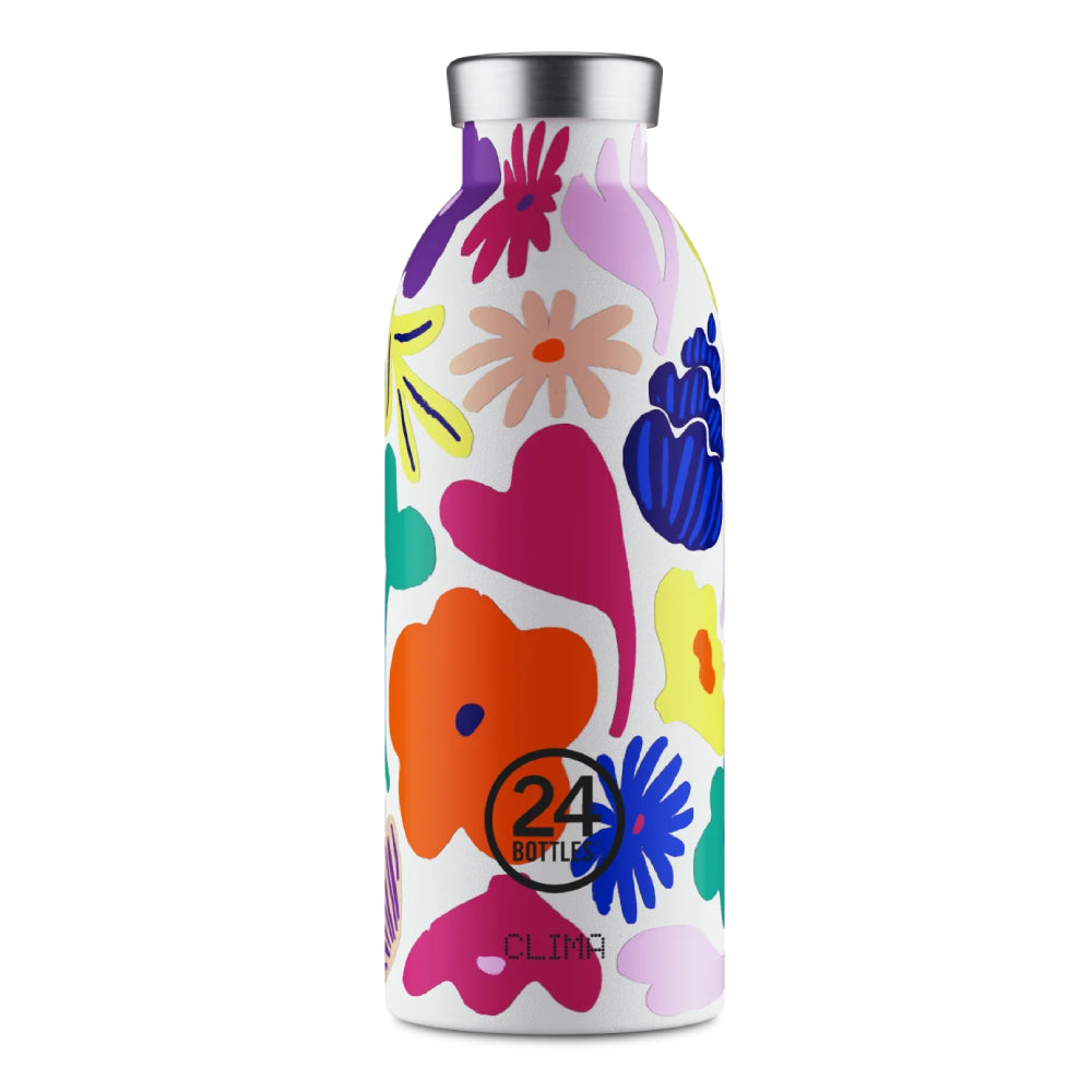 24BOTTLES Clima Bottle 500ml Acqua Fiorita