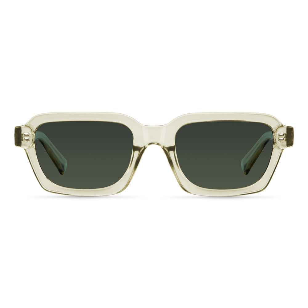 Meller Adisa All Black Sunglasses