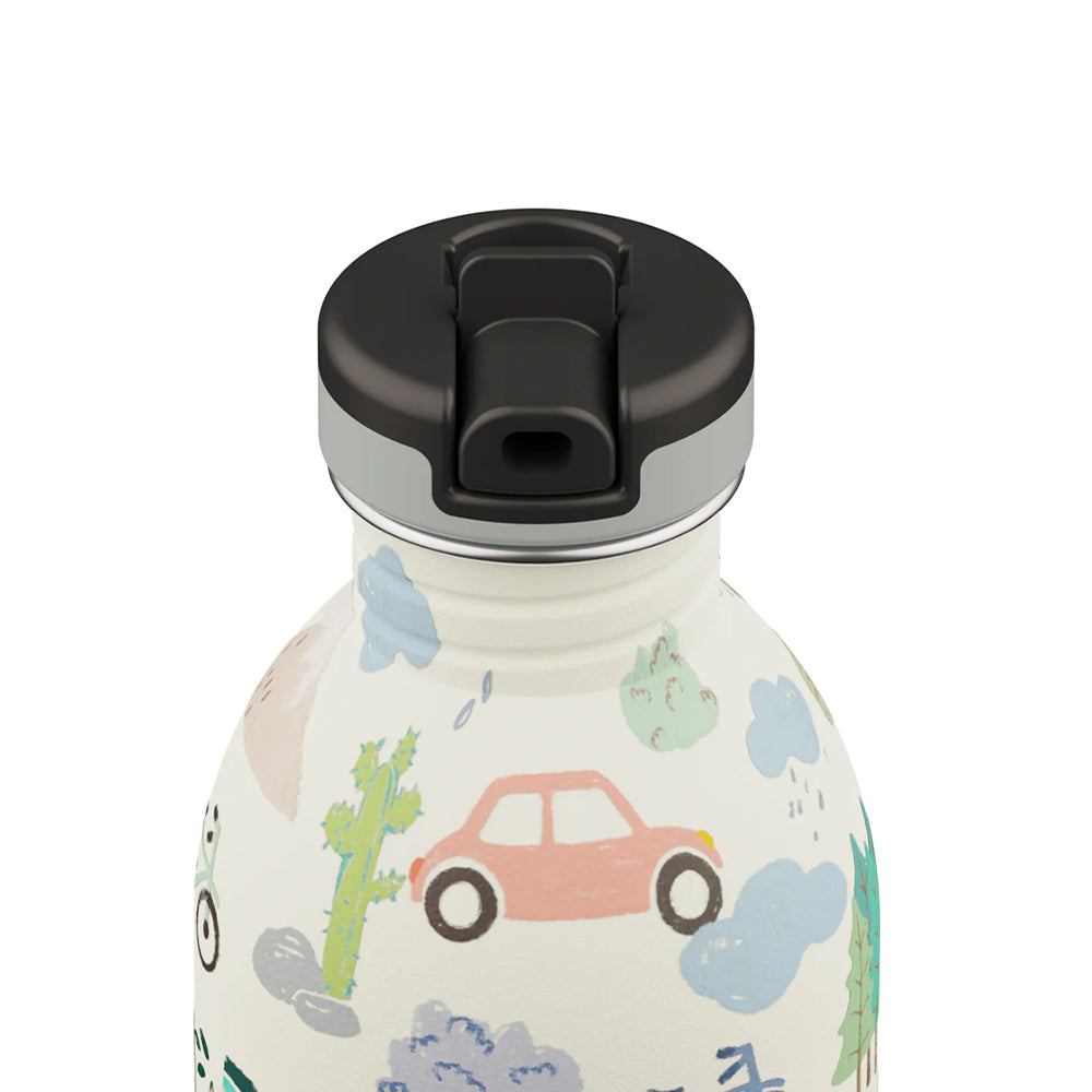 24BOTTLES Urban Kids Bottle Adventure Friends 250ml