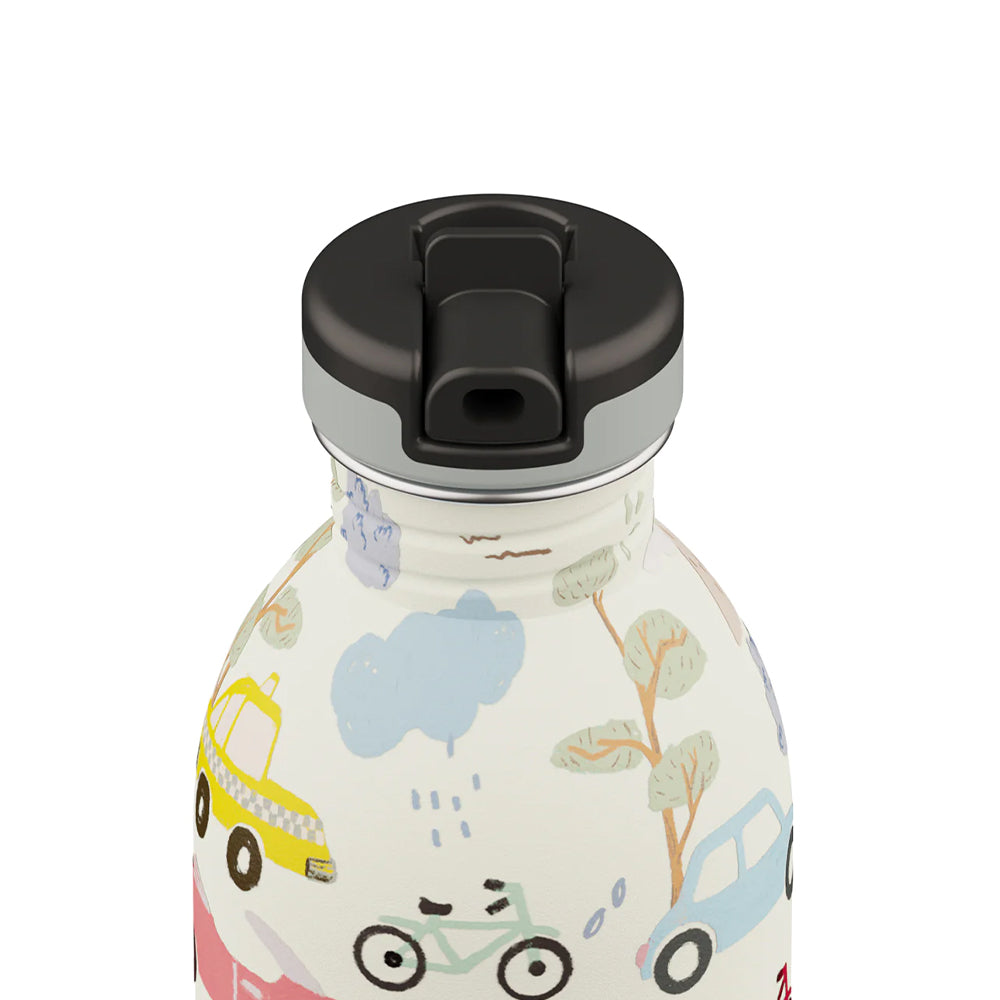 24BOTTLES Urban Kids Bottle Adventure Friends 500ml