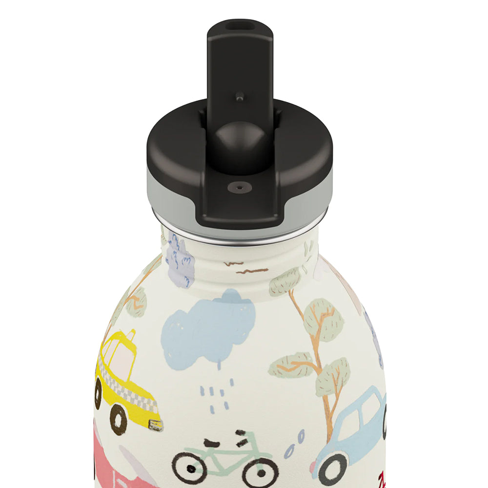 24BOTTLES Urban Kids Bottle Adventure Friends 500ml