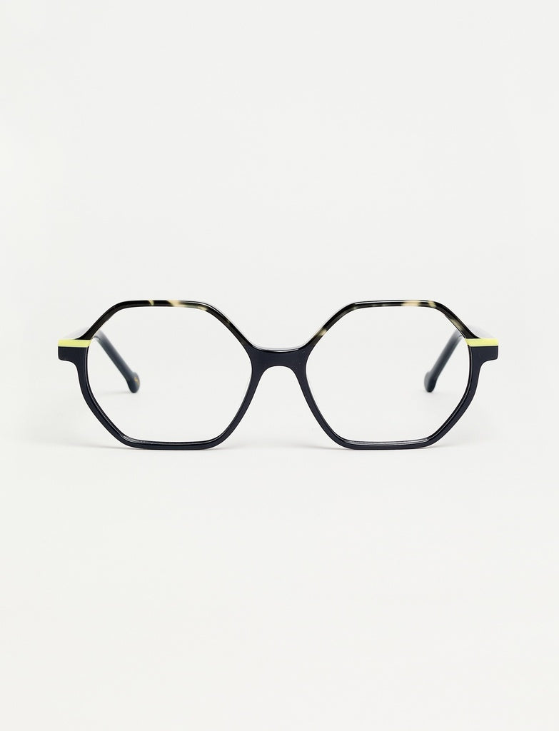 Tiwi Women's Acetate Eyeglass Frame Alegria C3