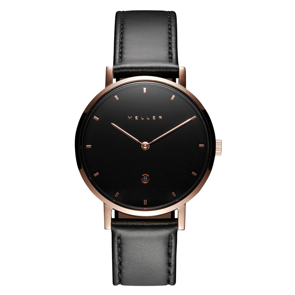 Ρολόι Meller astar roos black
