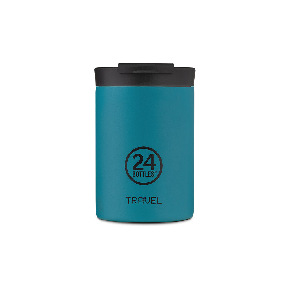 24BOTTLES Travel Tumbler 350ml Atlantic Bay