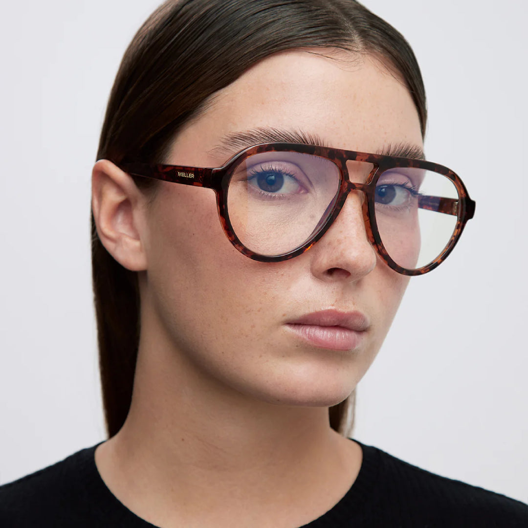 Blue Light Meller Kena Tigris Glasses