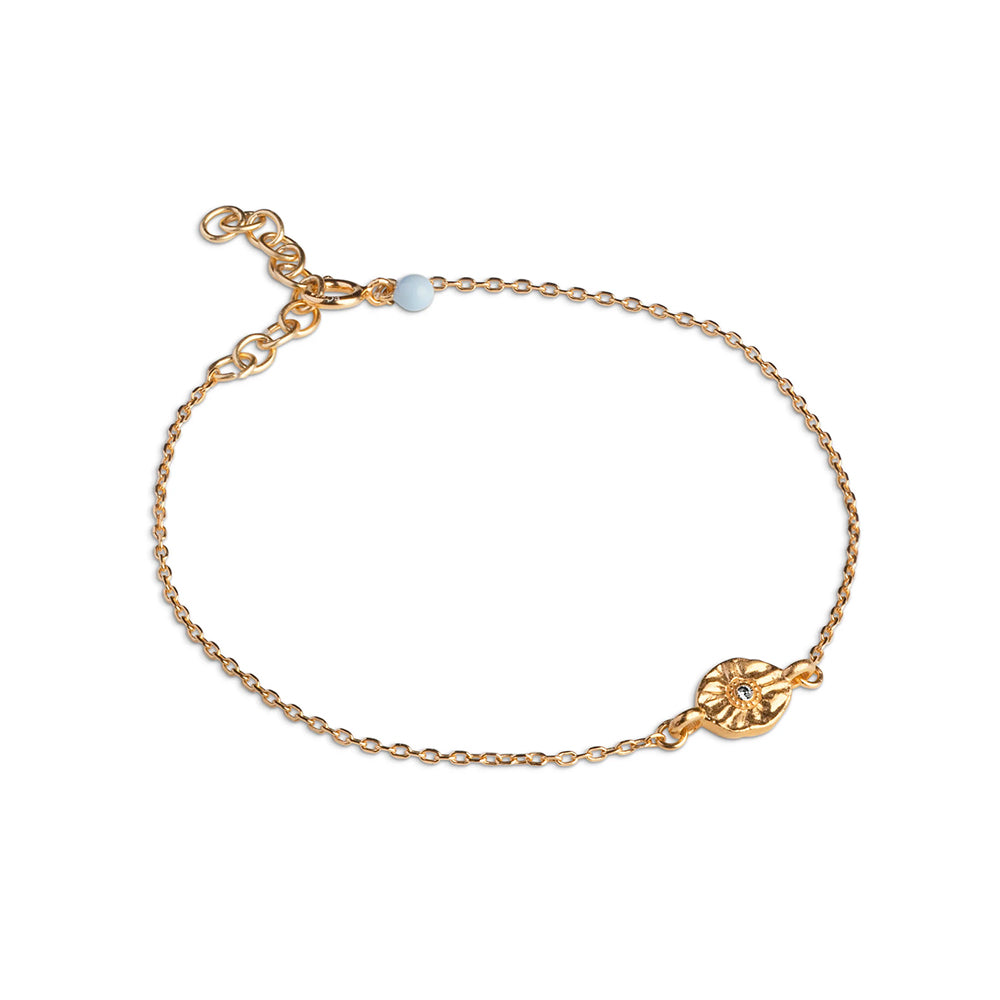 Enamel Bracelet Mini Esma B108G