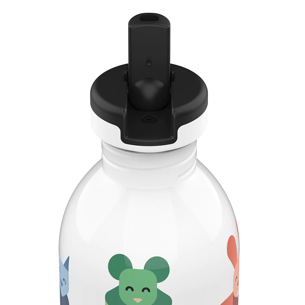 24BOTTLES Urban Kids Bottle Best Friends 500ml