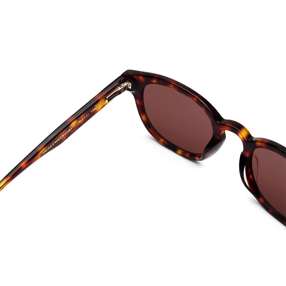 Messyweekend Bille The Kid Tortoise Brown 6 - 12 ΕΤΩΝ BITOBR-JR