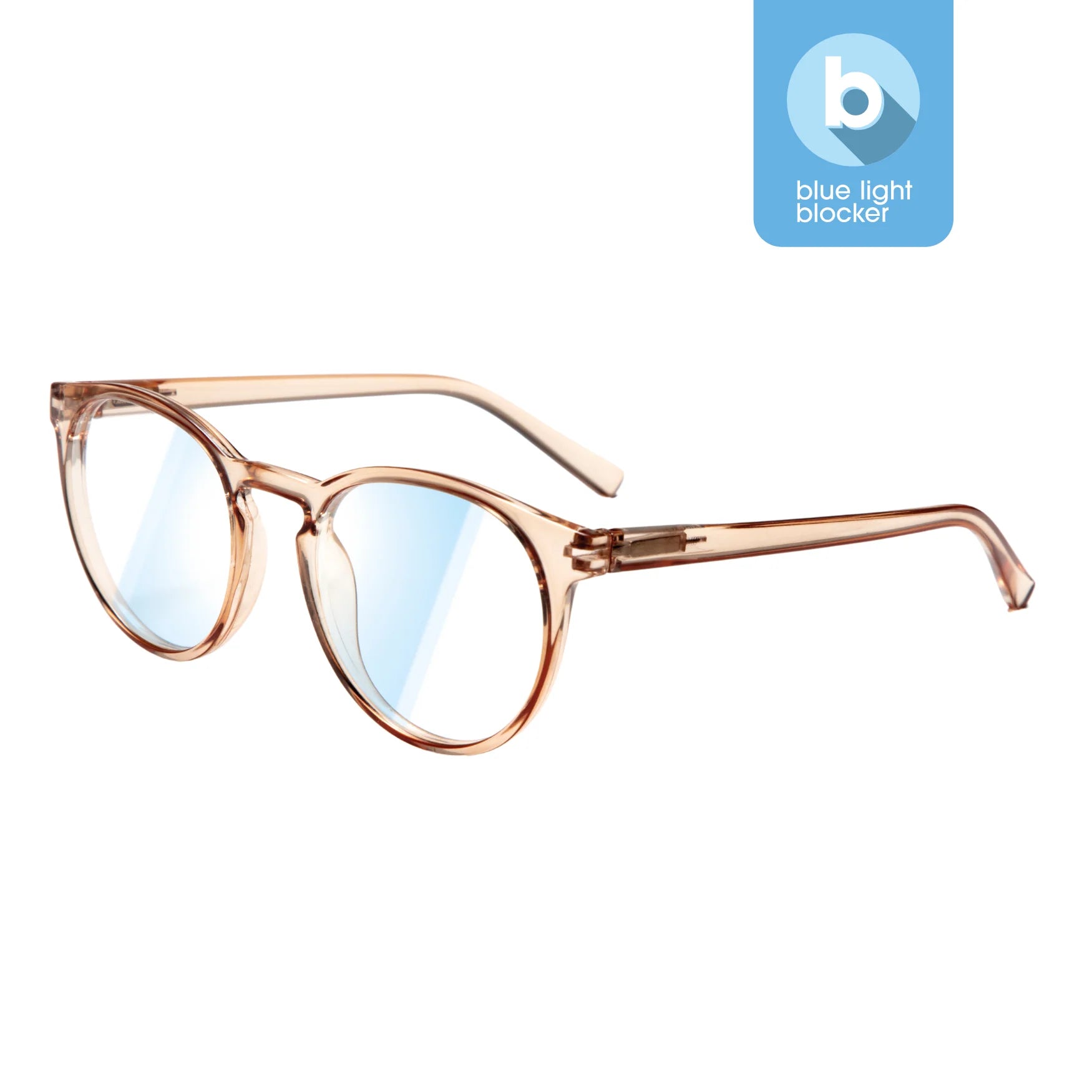 Γυαλιά Προστασίας Οθόνης Looplabb Papillon Crystal Champagne