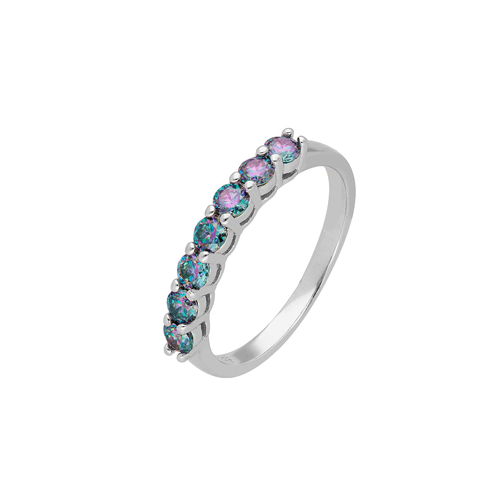 Brizzling Women's Ring with Moissanite BMR2191