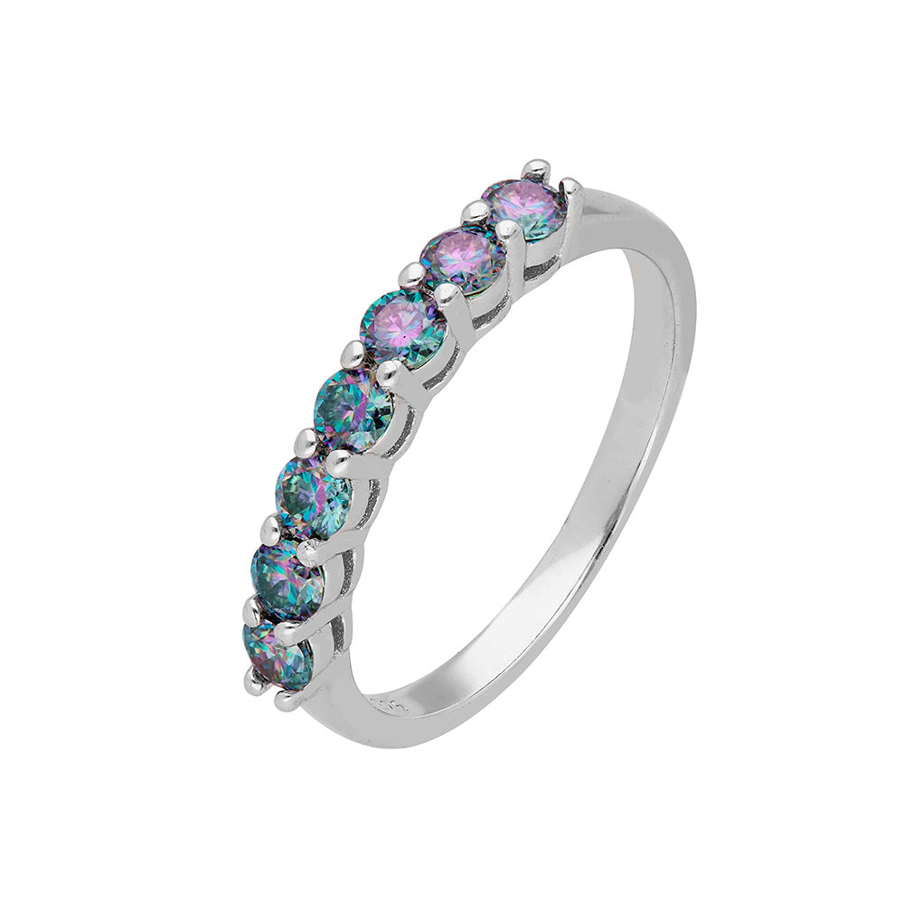 Brizzling Women's Ring with Moissanite BMR2191