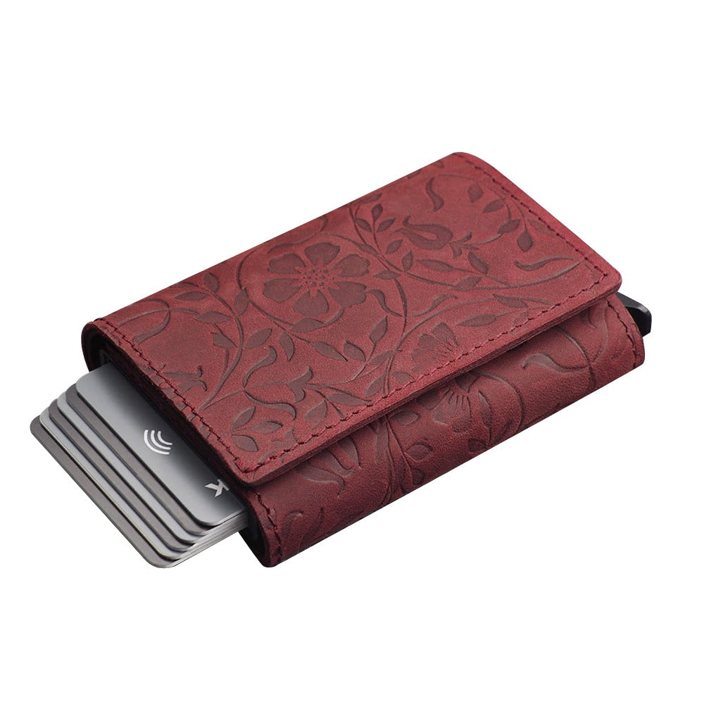 Pularys Bosto Sping Decor Hunder Leather Cherry 239528403