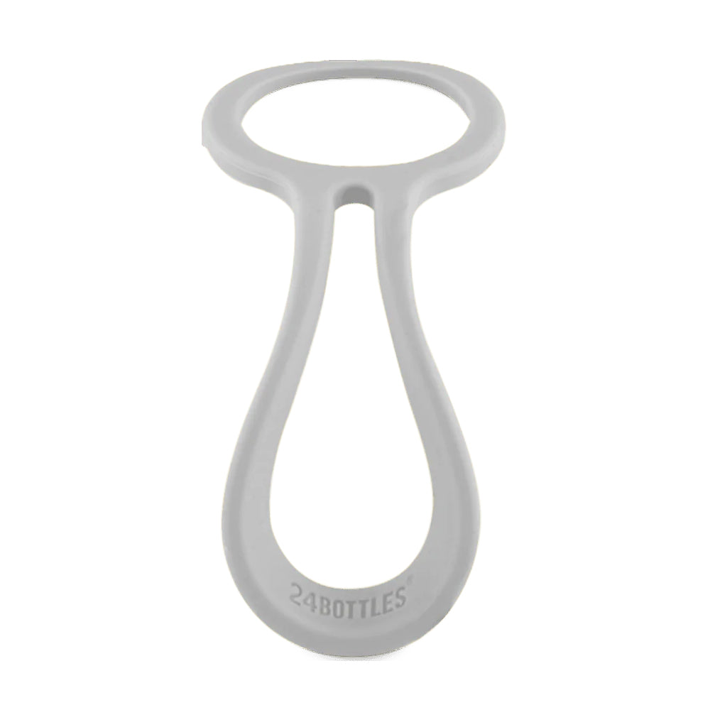 24BOTTLES Bottle Tie Light Grey