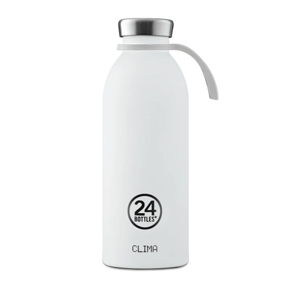 24BOTTLES Bottle Tie Light Grey