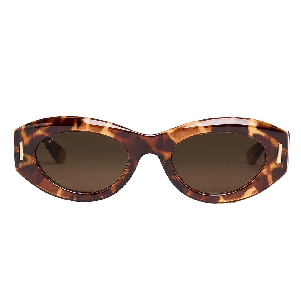 Sunglasses MAUI Shiny Coconut/Beige Topline