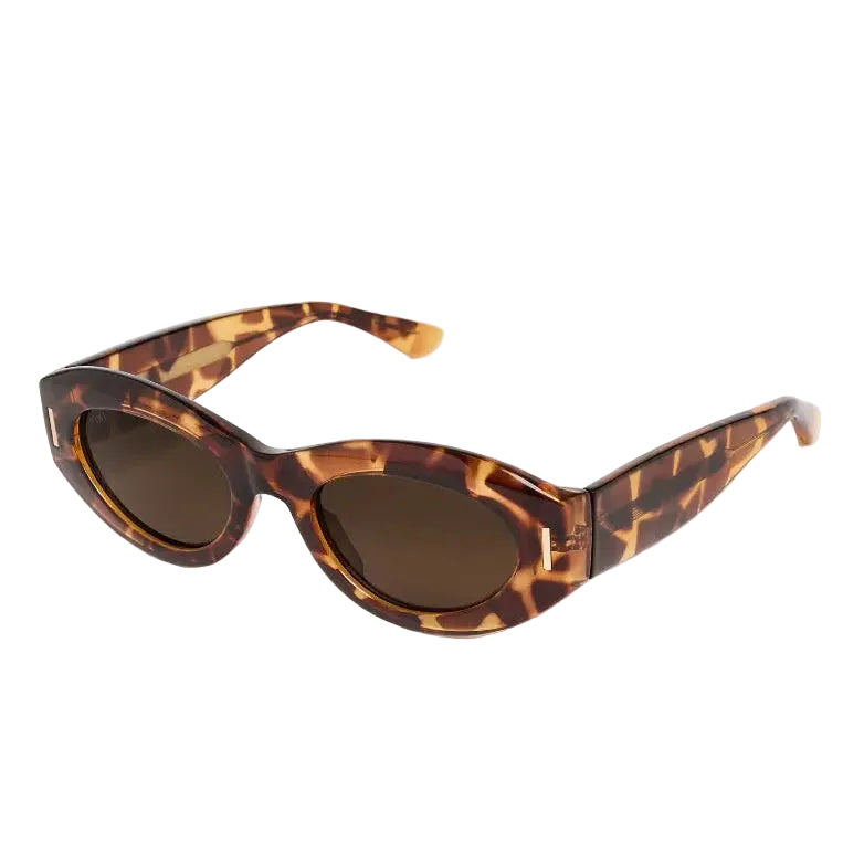 Sunglasses MAUI Shiny Coconut/Beige Topline