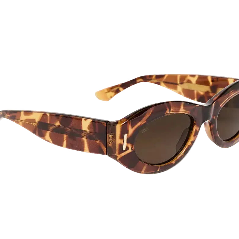 Sunglasses MAUI Shiny Coconut/Beige Topline