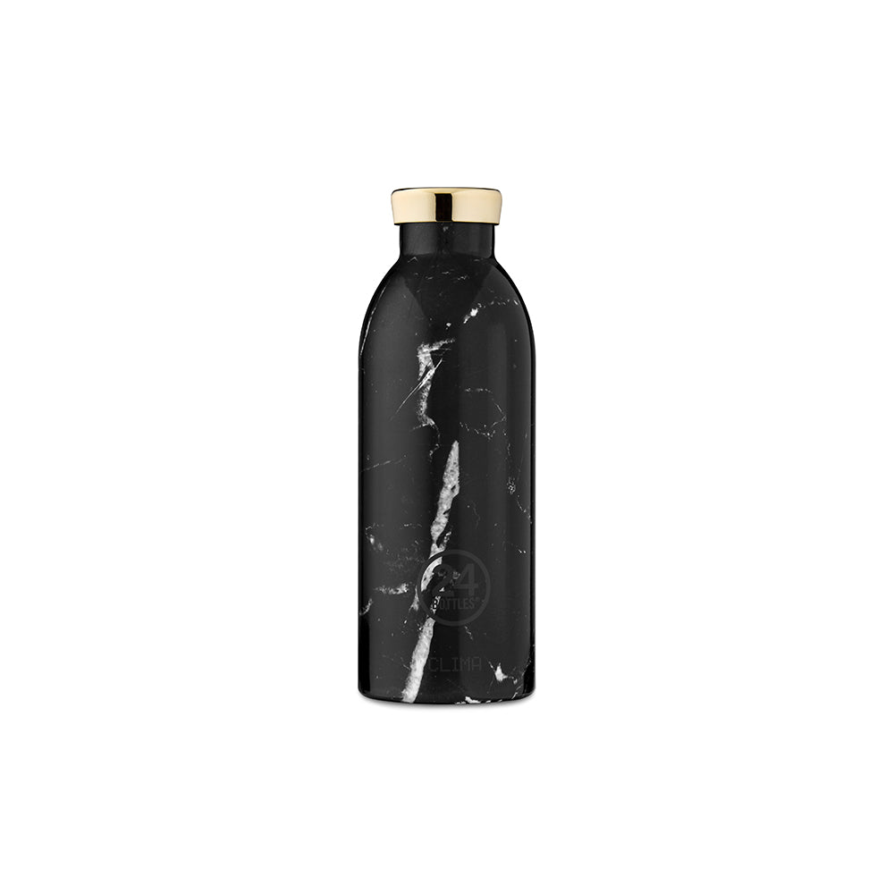 24BOTTLES Clima Bottle 500ml Black Marble