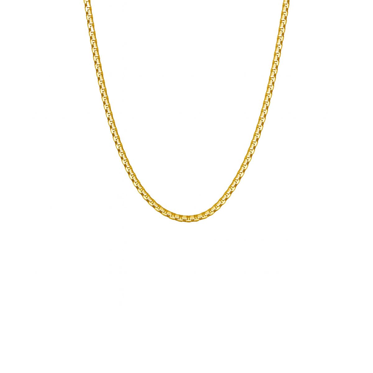 Steel & Barnett Boxed Necklace N-BOX03