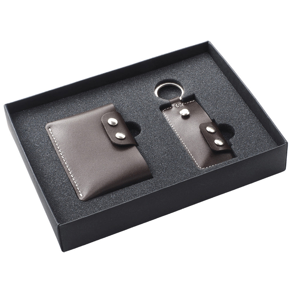 Pularys Tommy Set Brown Leather 173513102