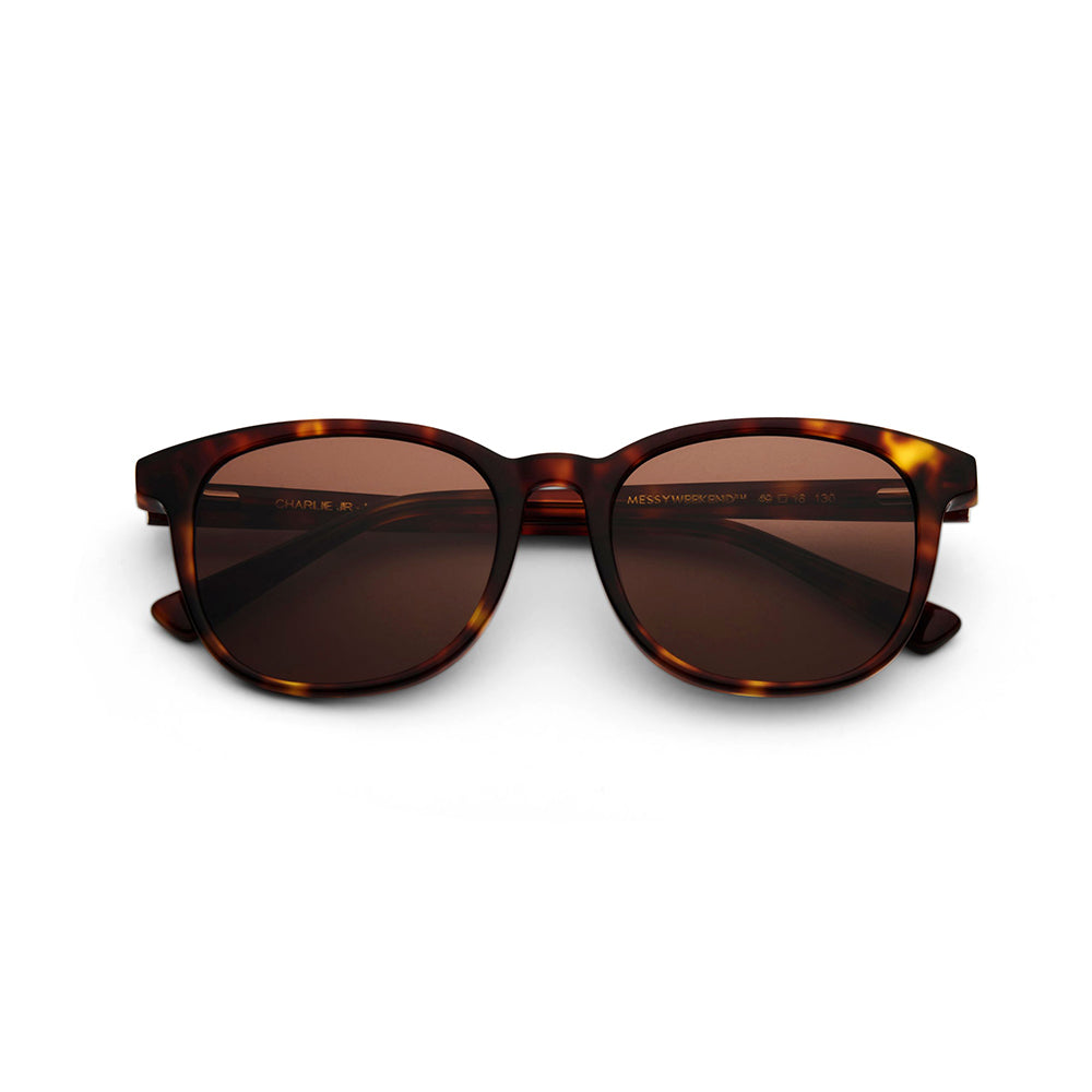 Messyweekend Charlie The Kid Tortoise Brown 6 - 12 ΕΤΩΝ CHTOBR-JR