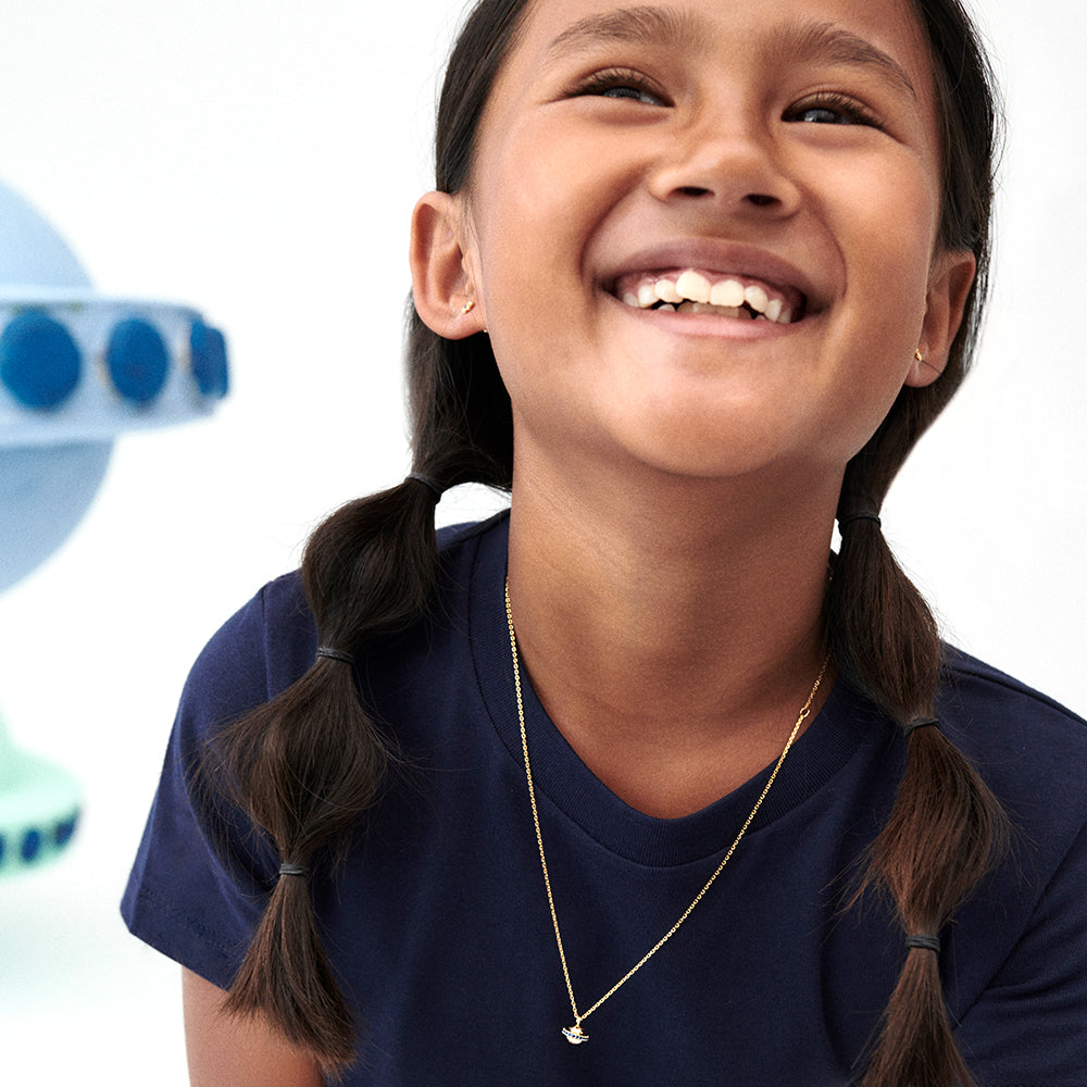 PDPaola Saturn Trip Gold