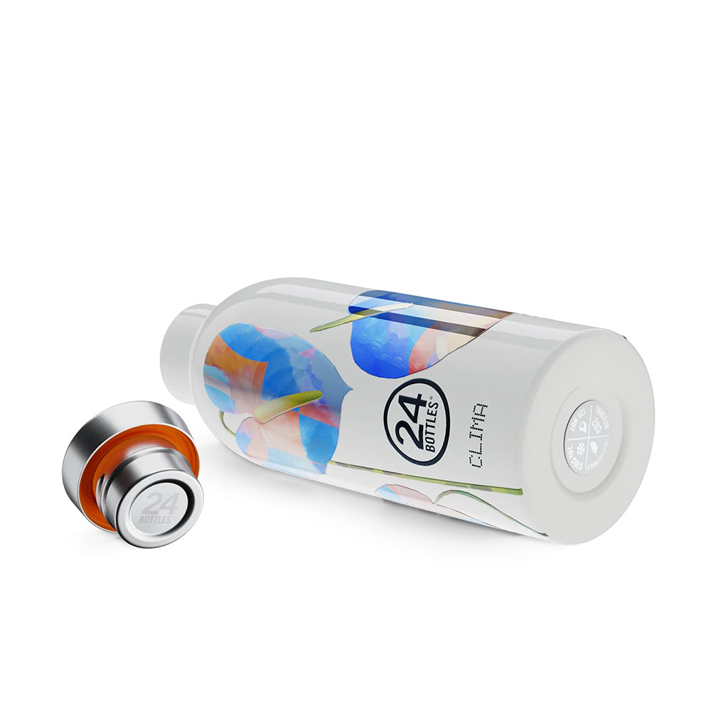 24BOTTLES Clima Bottle 500ml Cosmic Flowers