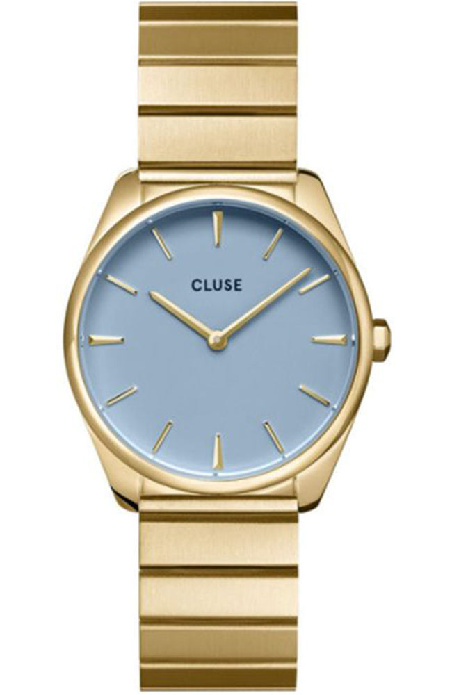 CLUSE Féroce Petite Gold Blue CW11203