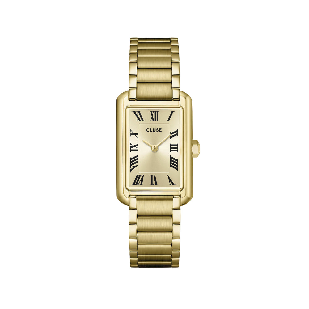 Cluse Belisenna Watch Steel, Gold, Gold Colour CW15009