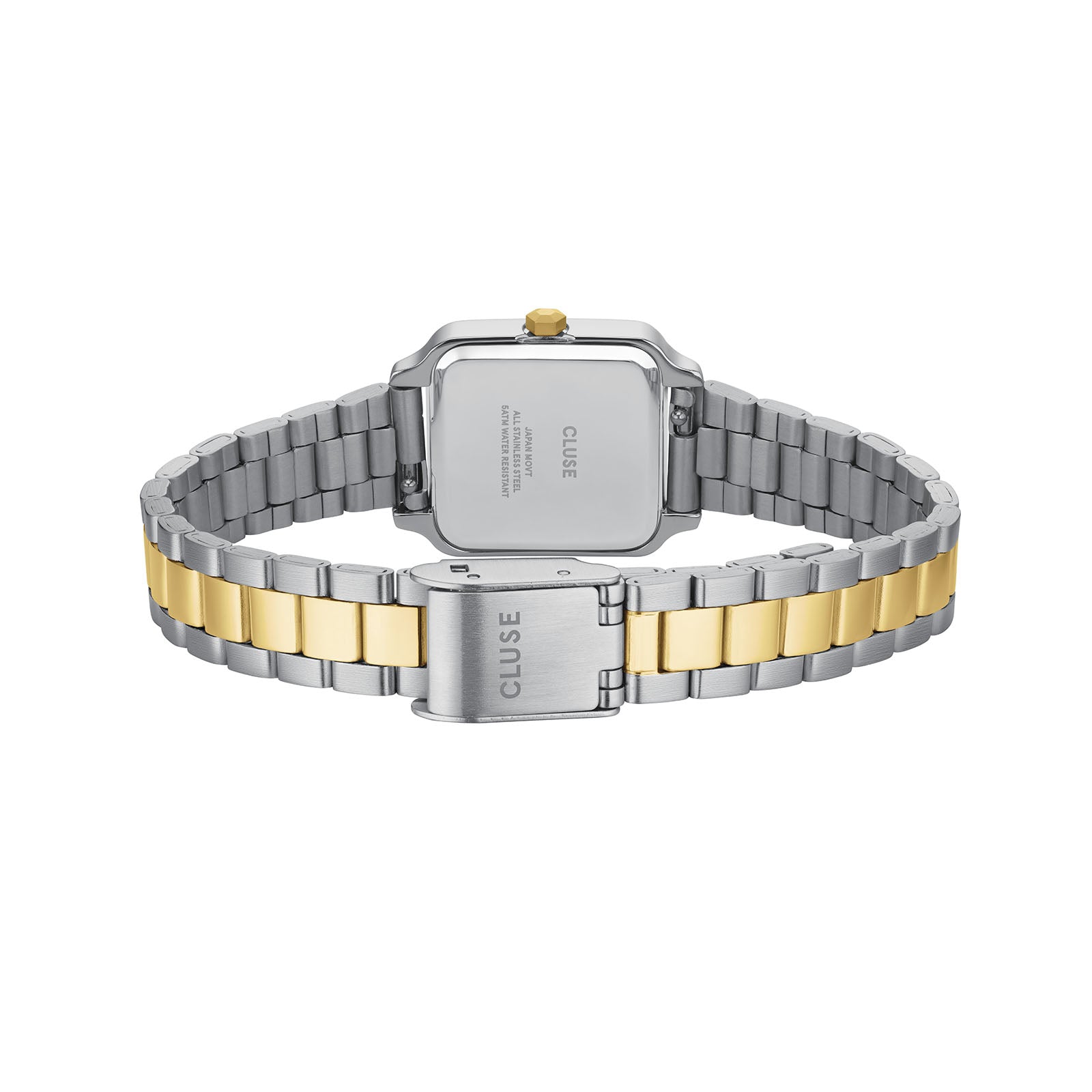 CLUSE Gracieuse Mini Watch Steel Two-tone
