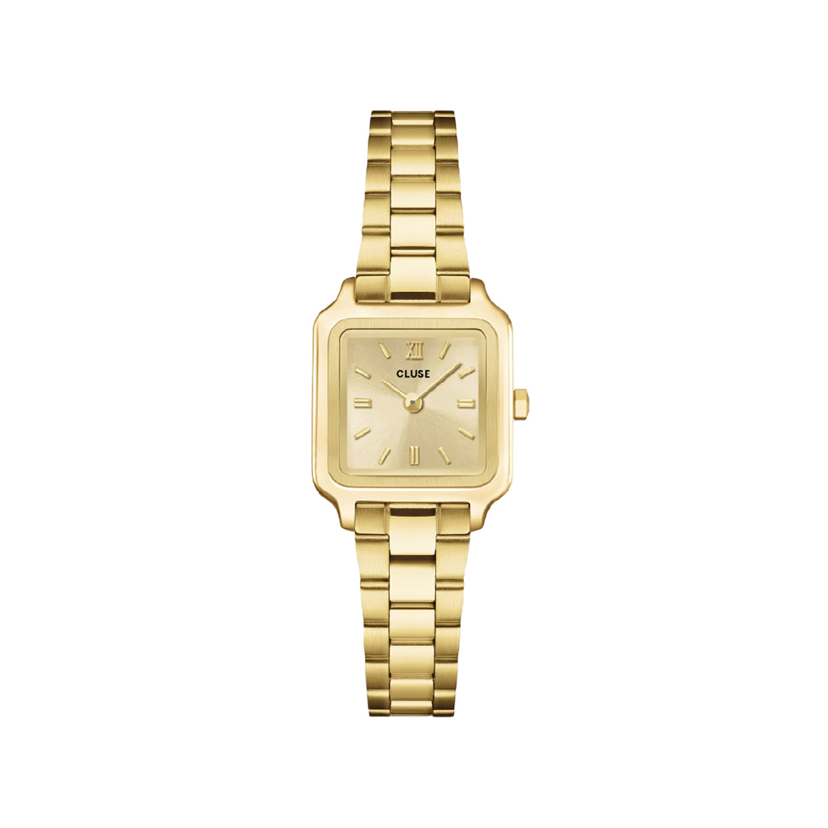 CLUSE Gracieuse Mini Watch Steel Full Gold Colour