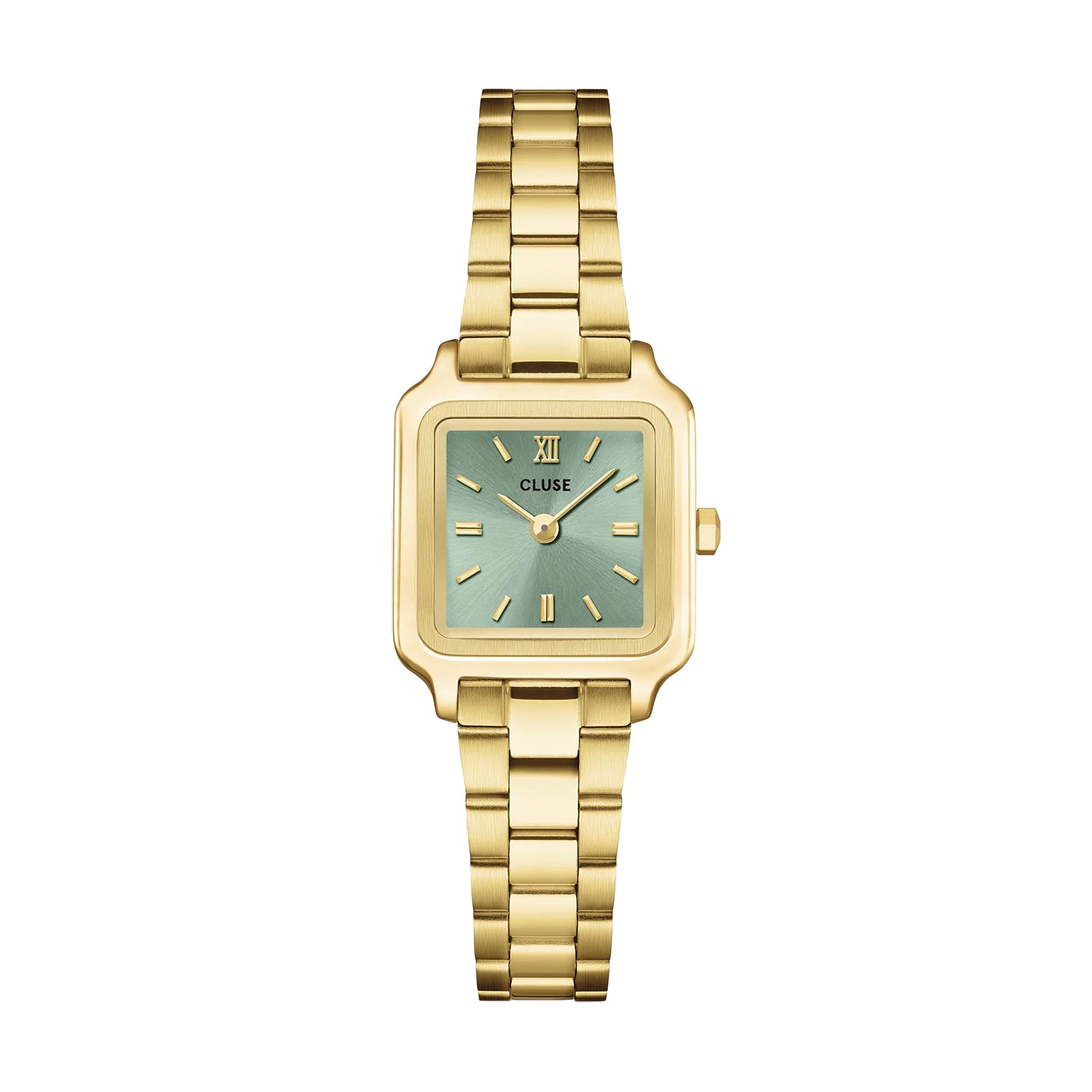 CLUSE Gracieuse Mini Watch Steel Full Gold Color