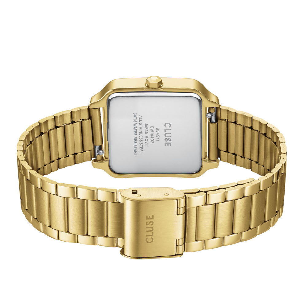 CLUSE Gracieuse Multifunction, Steel, Gold, Gold Colour CW16401
