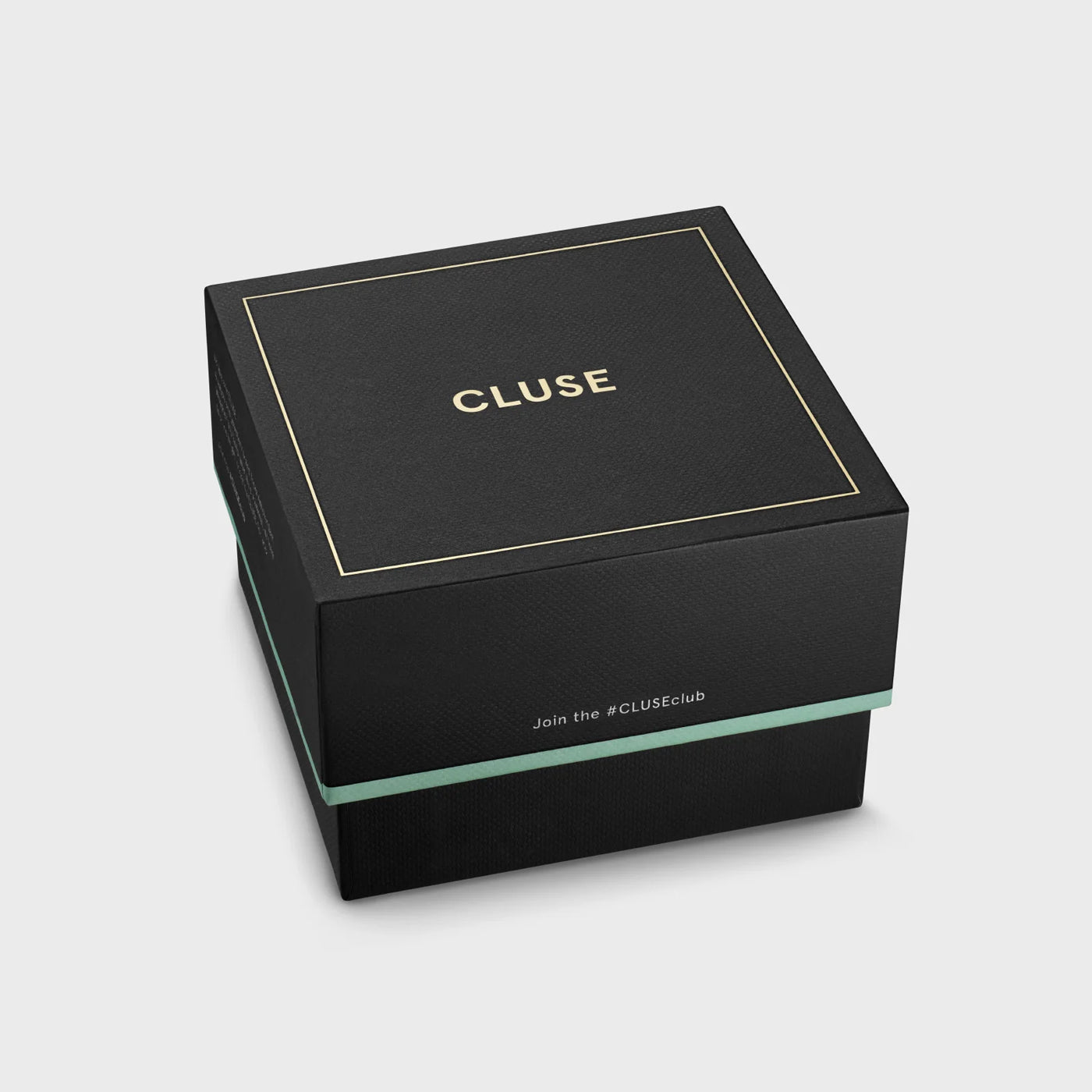 CLUSE Quartaut Chrono Watch Steel, Yellow and Grey, Silver Color